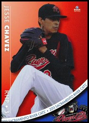 6 Jesse Chavez